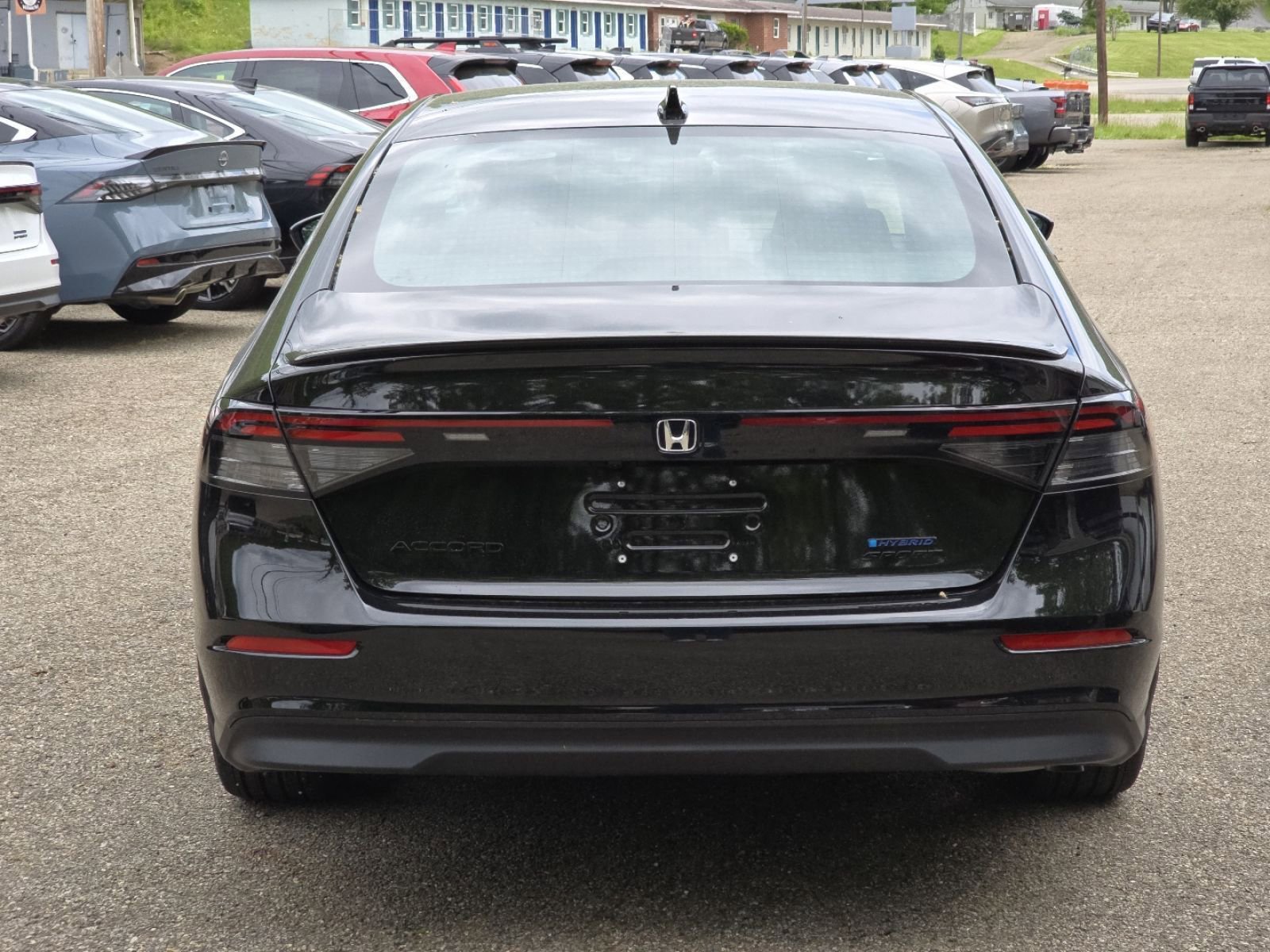 New 2026 Honda Accord Sport image 11