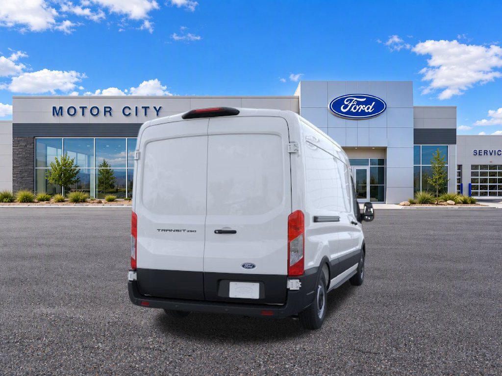 New 2026 Ford Transit 250 148 Medium Roof RWD image 8