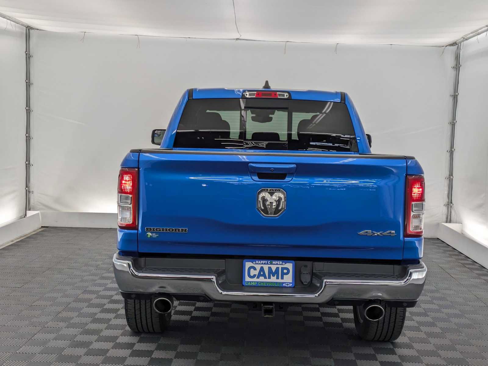 Used 2022 RAM 1500 Big Horn AWD/4WD image 5