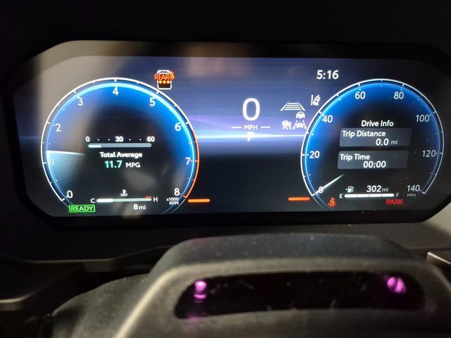 New 2025 Toyota Land Cruiser image 22