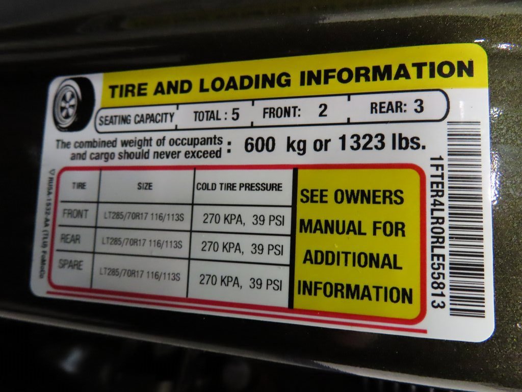 Used 2024 Ford Ranger Raptor image 55