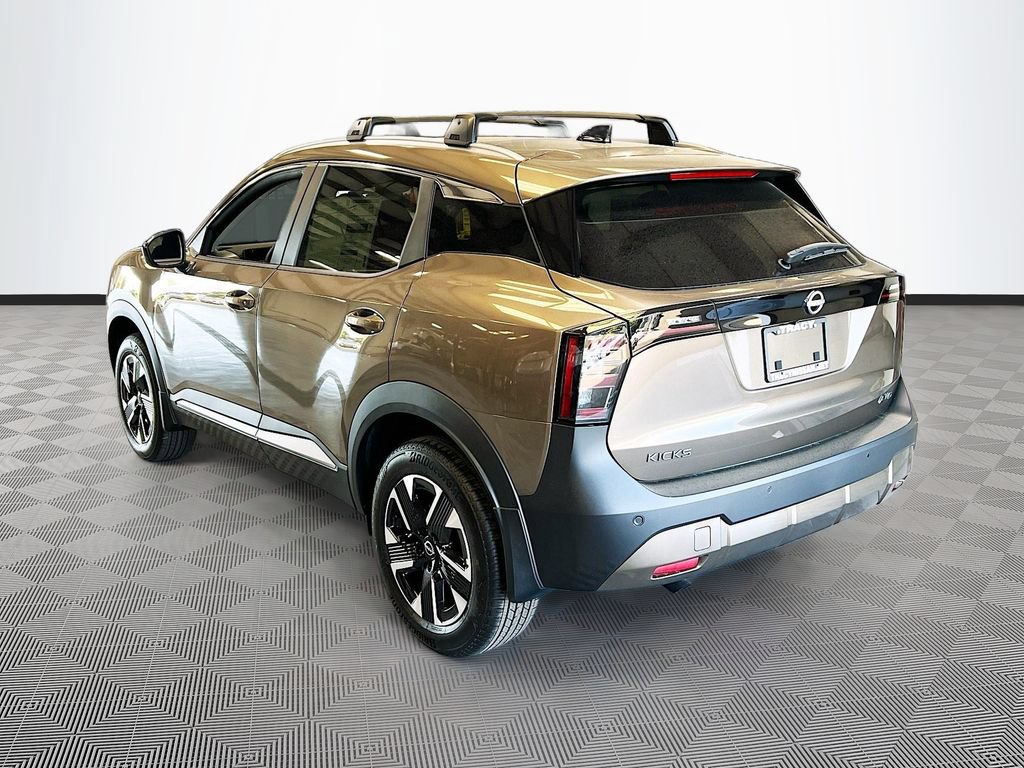 New 2026 Nissan Kicks SV w/ Cold Weather Package AWD/4WD image 5