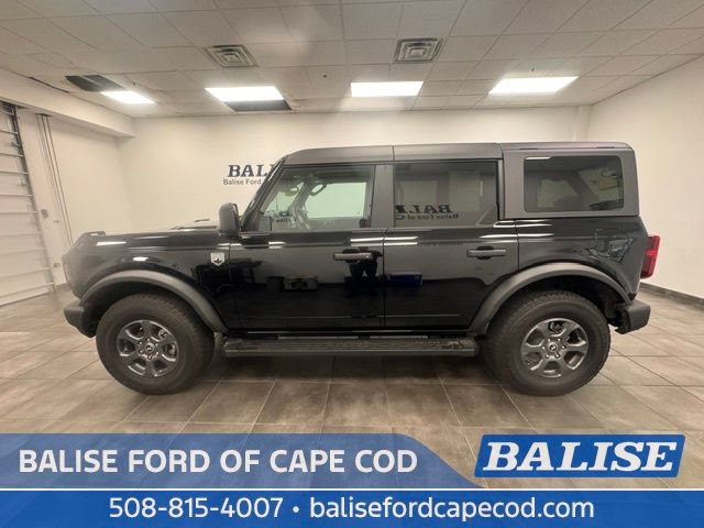 Used 2026 Ford Bronco Big Bend AWD/4WD image 4