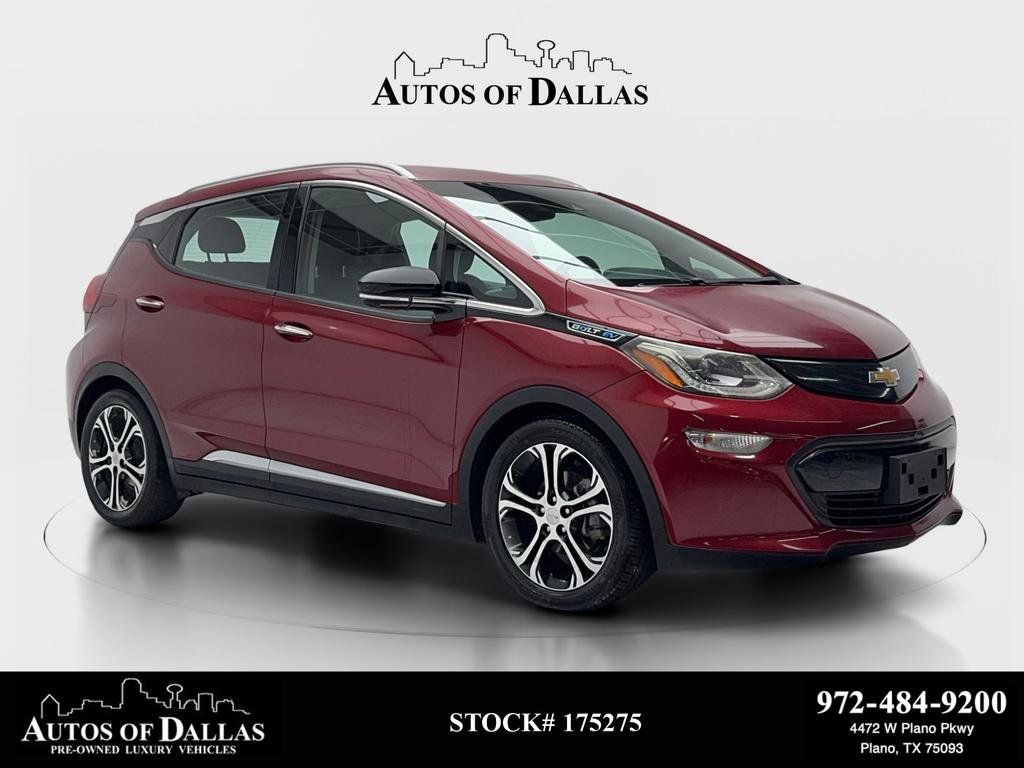 Used 2017 Chevrolet Bolt Premier w/ Driver Confidence II Package