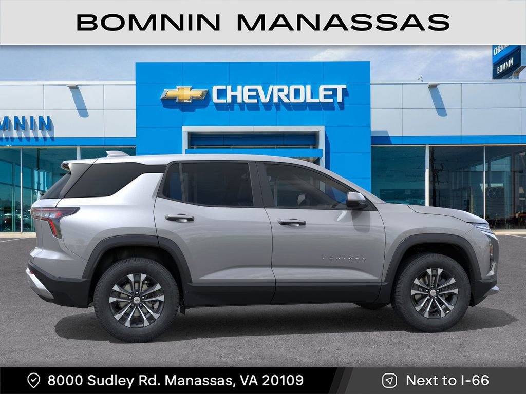 New 2026 Chevrolet Equinox LT image 6