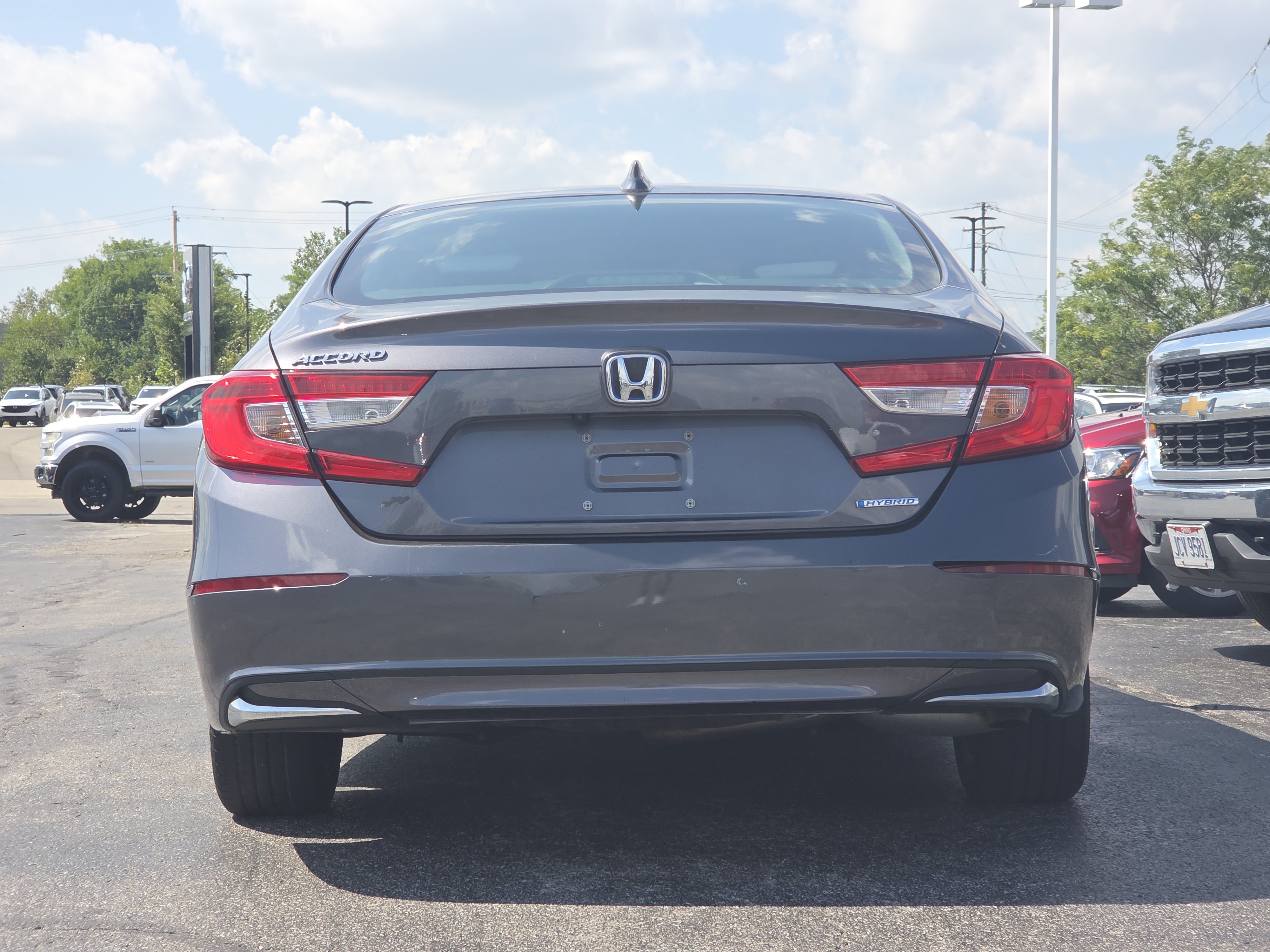 Used 2021 Honda Accord EX image 6