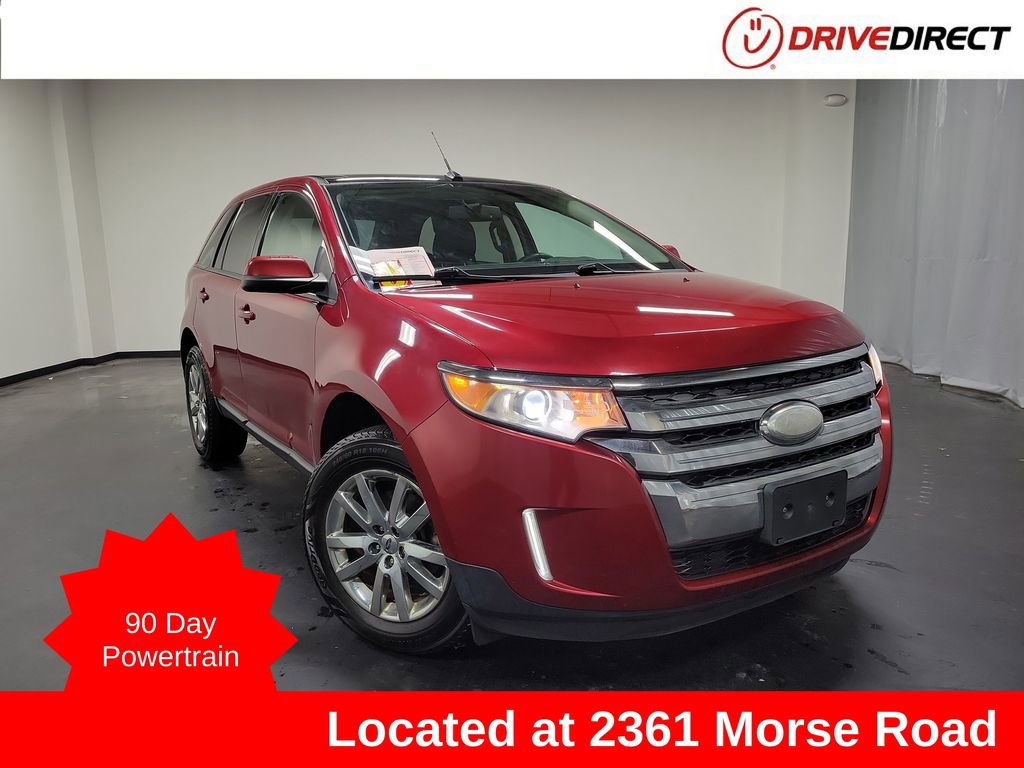 Used 2013 Ford Edge SEL