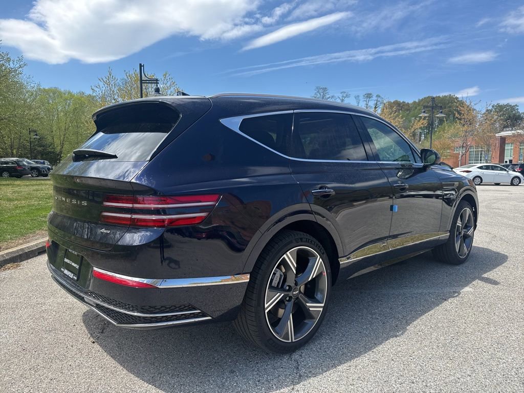 New 2026 Genesis GV80 2.5T Prestige AWD/4WD image 10