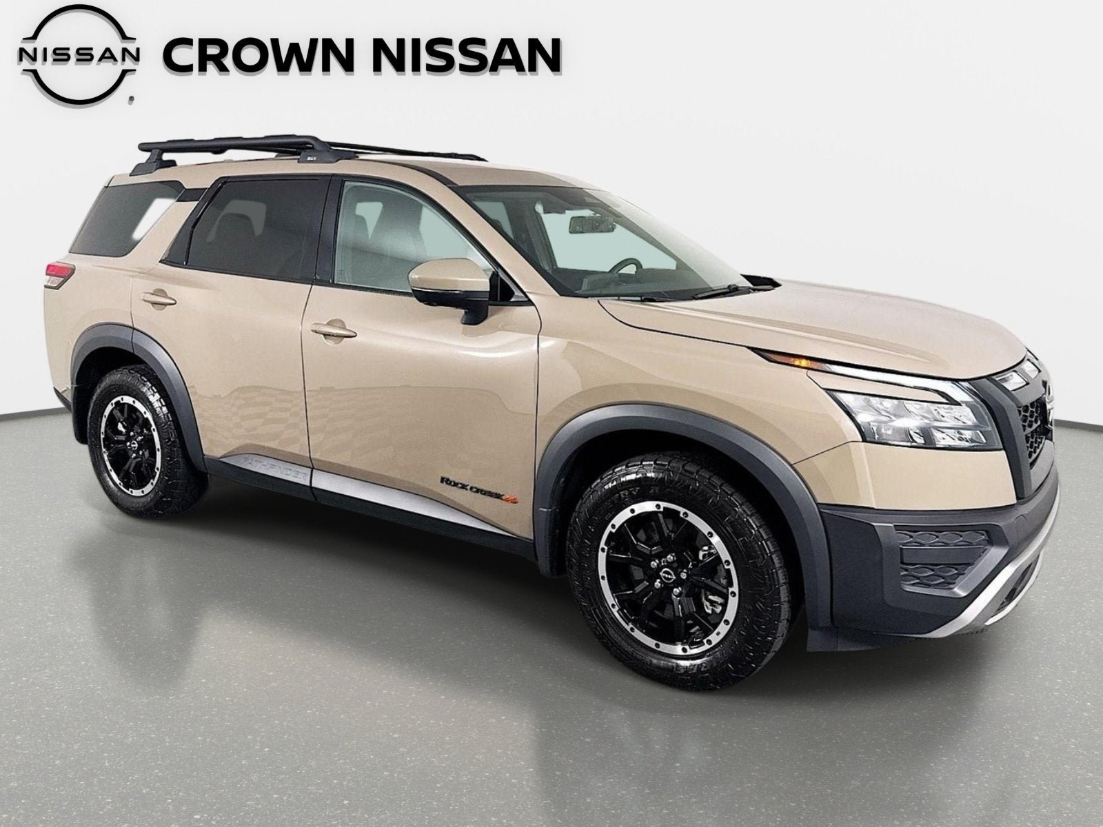 Certified 2024 Nissan Pathfinder Rock Creek AWD/4WD image 3