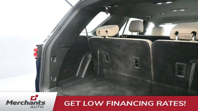 Used 2022 Chevrolet Traverse LS AWD/4WD image 22
