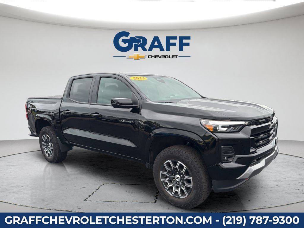 Used 2023 Chevrolet Colorado Z71 w/ Z71 Convenience Package 2 AWD/4WD image 10