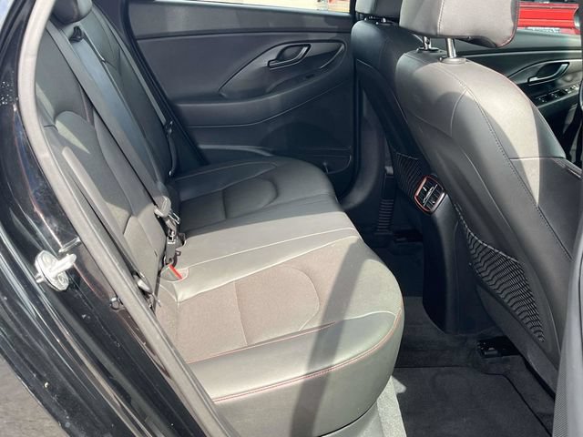 Used 2020 Hyundai Elantra GT N Line FWD image 21