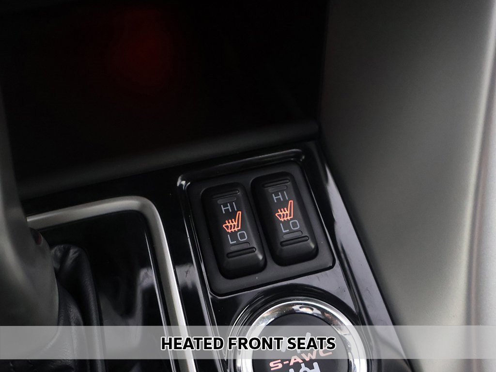 New 2025 Mitsubishi Eclipse Cross SE image 8