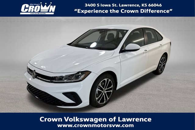 New 2026 Volkswagen Jetta Sport image 1