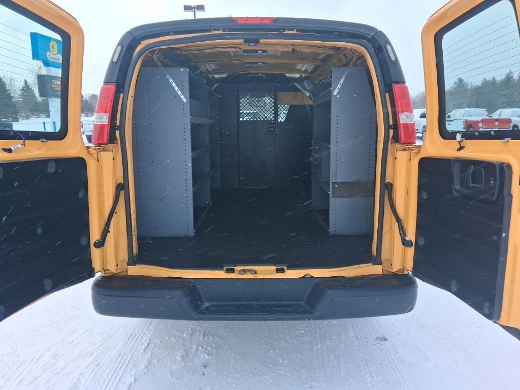 Used 2019 GMC Savana 2500 Work Van image 13