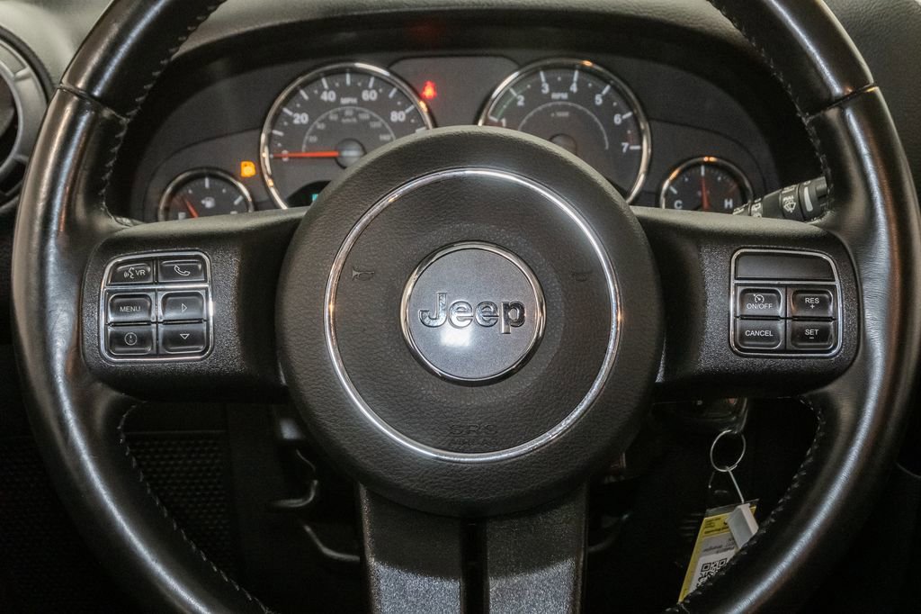 Used 2017 Jeep Wrangler Unlimited Sport w/ Quick Order Package 24S image 12