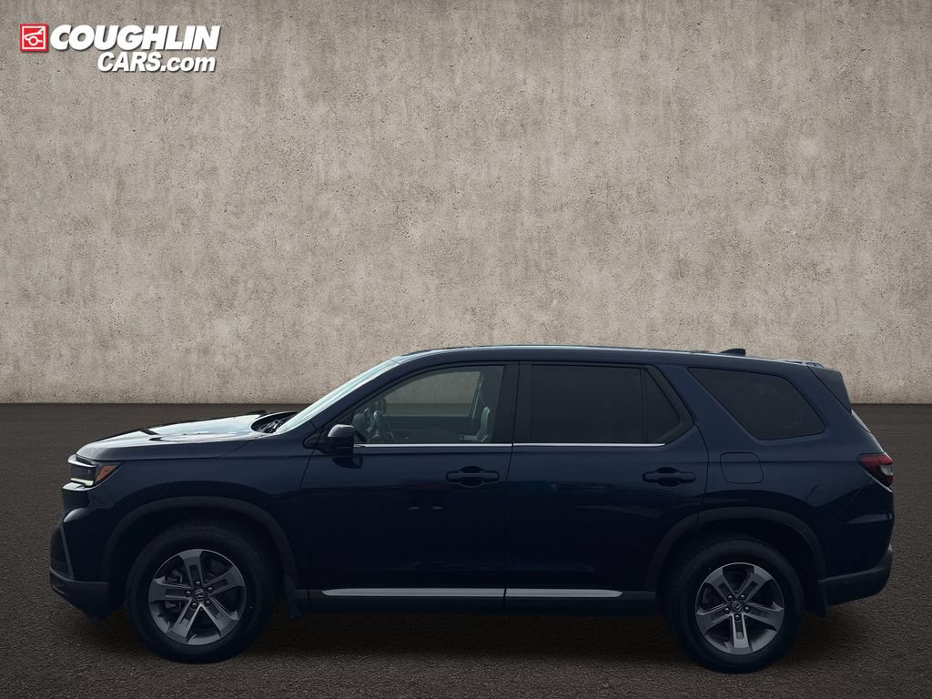 Used 2024 Honda Pilot EX-L