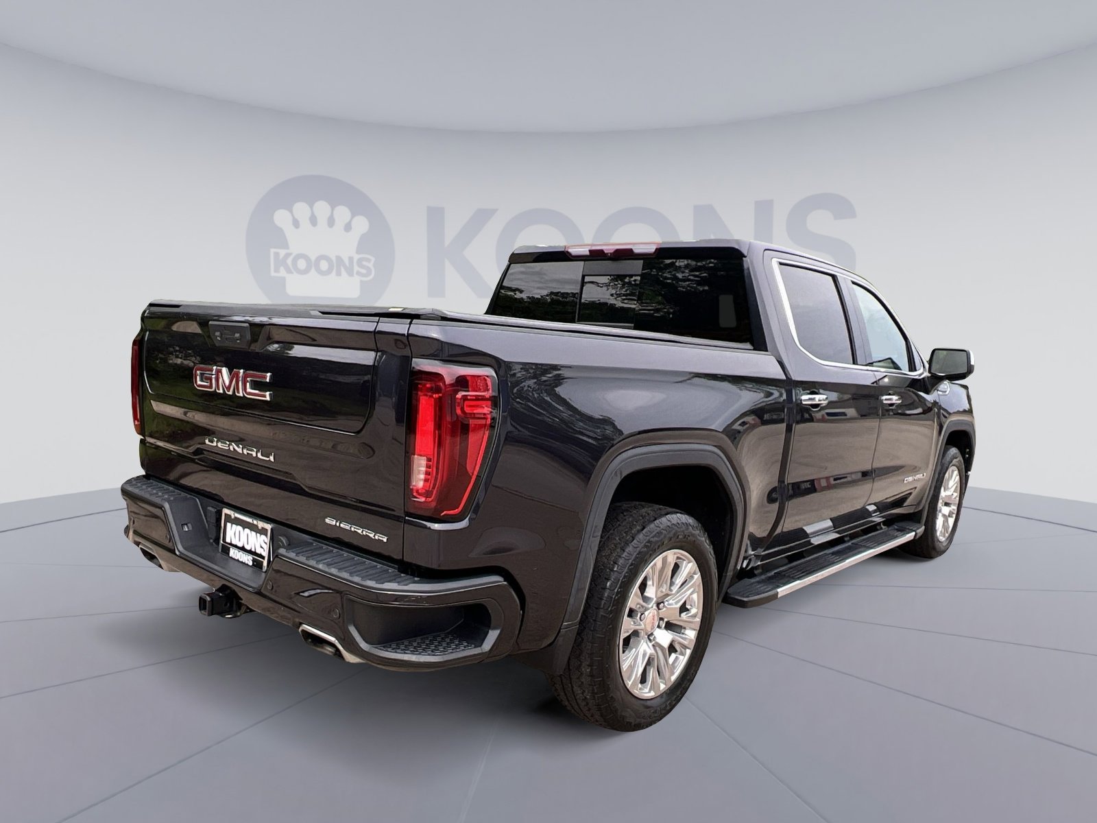 Used 2022 GMC Sierra 1500 Denali AWD/4WD image 11