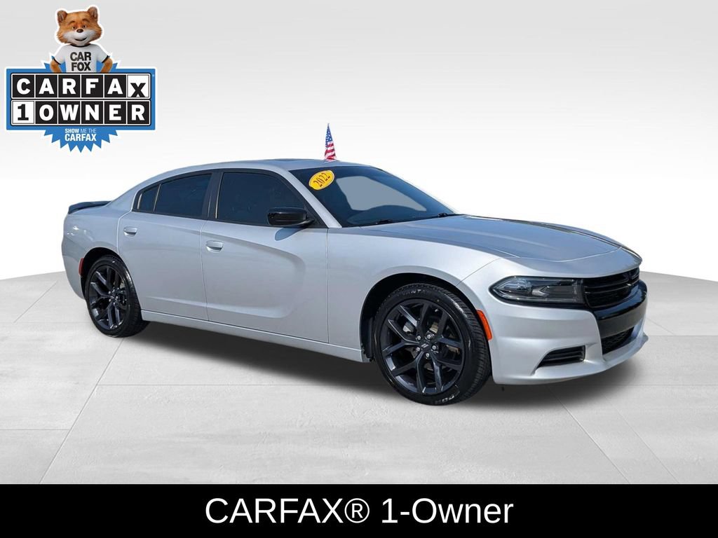 Used 2022 Dodge Charger SXT w/ Blacktop Package RWD video 2