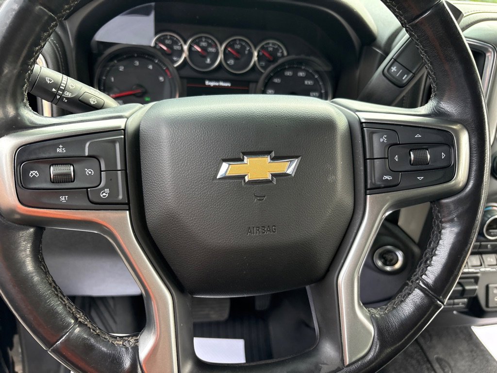 Used 2021 Chevrolet Silverado 2500 LT w/ All Star Edition AWD/4WD image 21