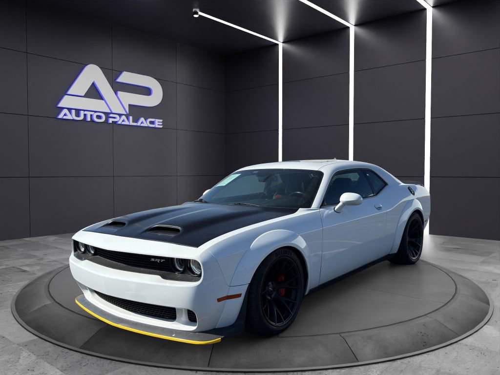 Used 2021 Dodge Challenger R/T Scat Pack image 1
