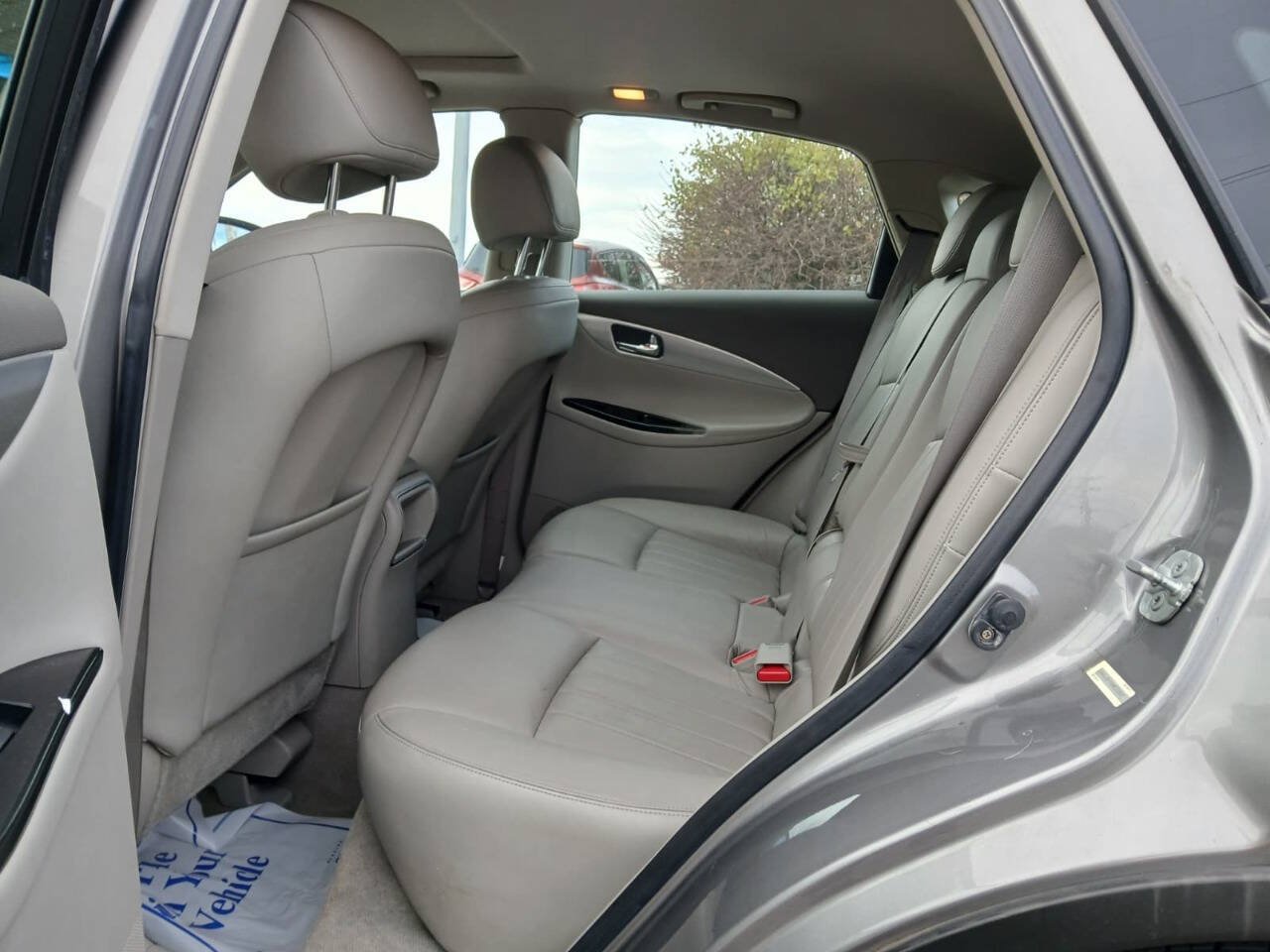 Used 2008 INFINITI EX35 Journey AWD/4WD image 16