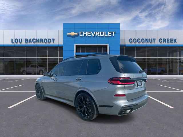 Used 2024 BMW X7 xDrive40i w/ Executive Package AWD/4WD image 6