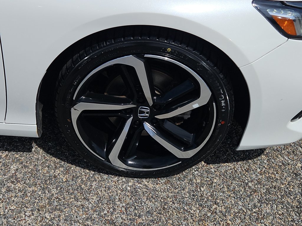 Certified 2022 Honda Accord Sport image 10