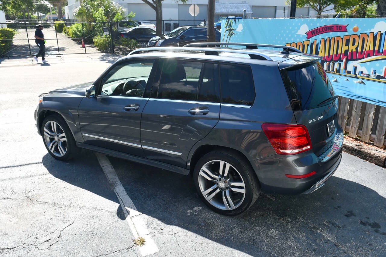 Used 2015 Mercedes-Benz GLK 350 2WD w/ Premium 1 Package image 12