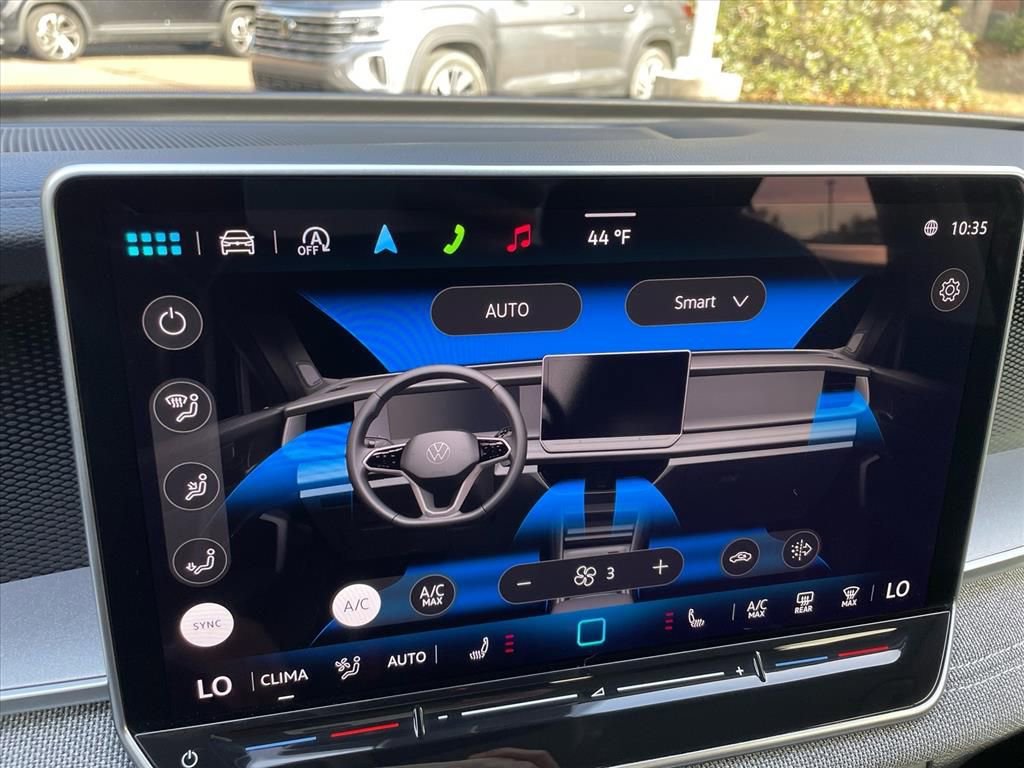 Certified 2025 Volkswagen Tiguan S image 13