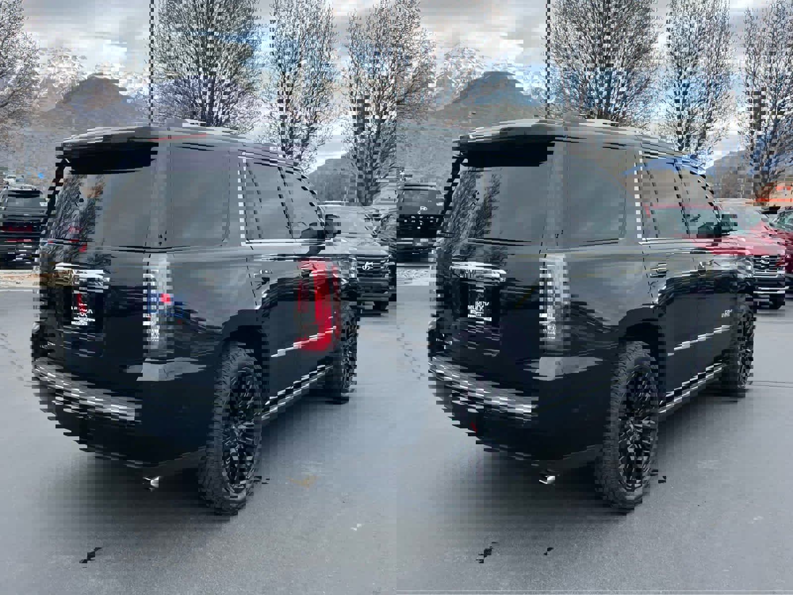 Used 2019 GMC Yukon Denali w/ Denali Ultimate Package image 8