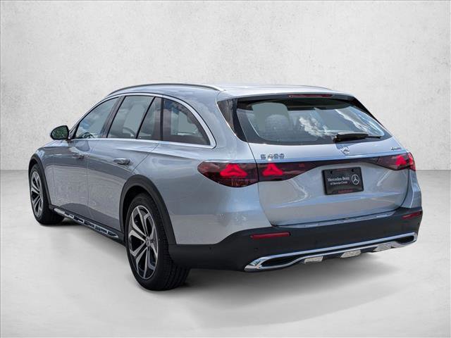 New 2026 Mercedes-Benz E 450 4MATIC All-Terrain Wagon image 9