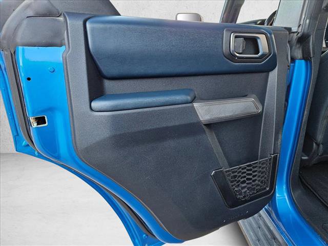 Used 2022 Ford Bronco Outer Banks image 22