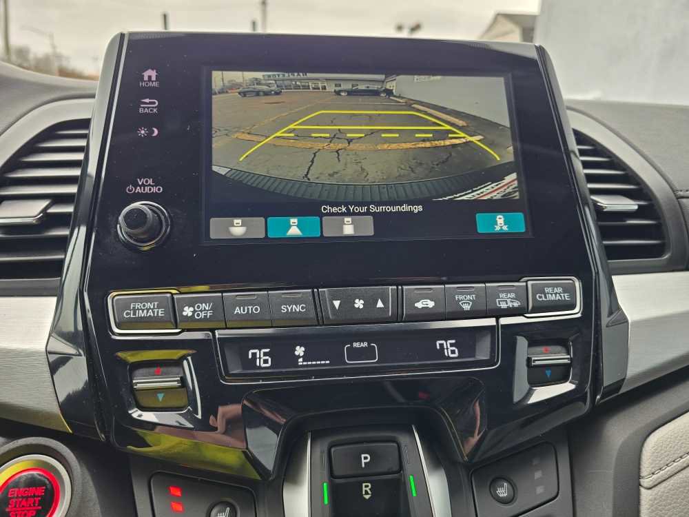 Used 2019 Honda Odyssey EX-L image 22