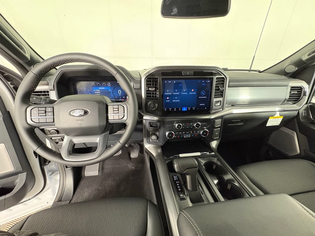 New 2026 Ford F150 Lariat w/ Equipment Group 502A High AWD/4WD image 8