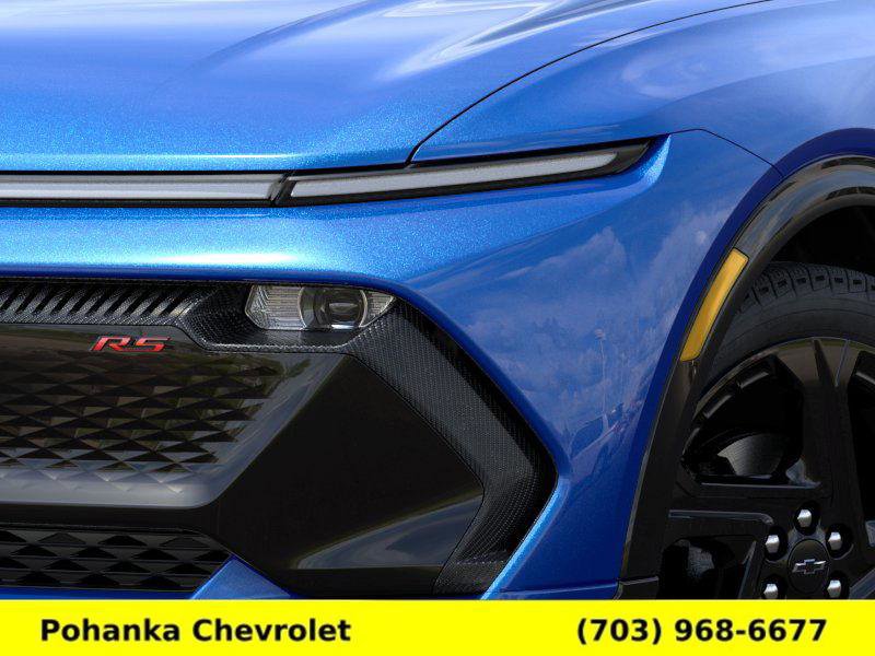 New 2026 Chevrolet Equinox EV RS FWD image 10