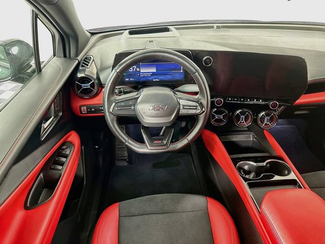 Used 2024 Chevrolet Blazer EV RS AWD/4WD image 19
