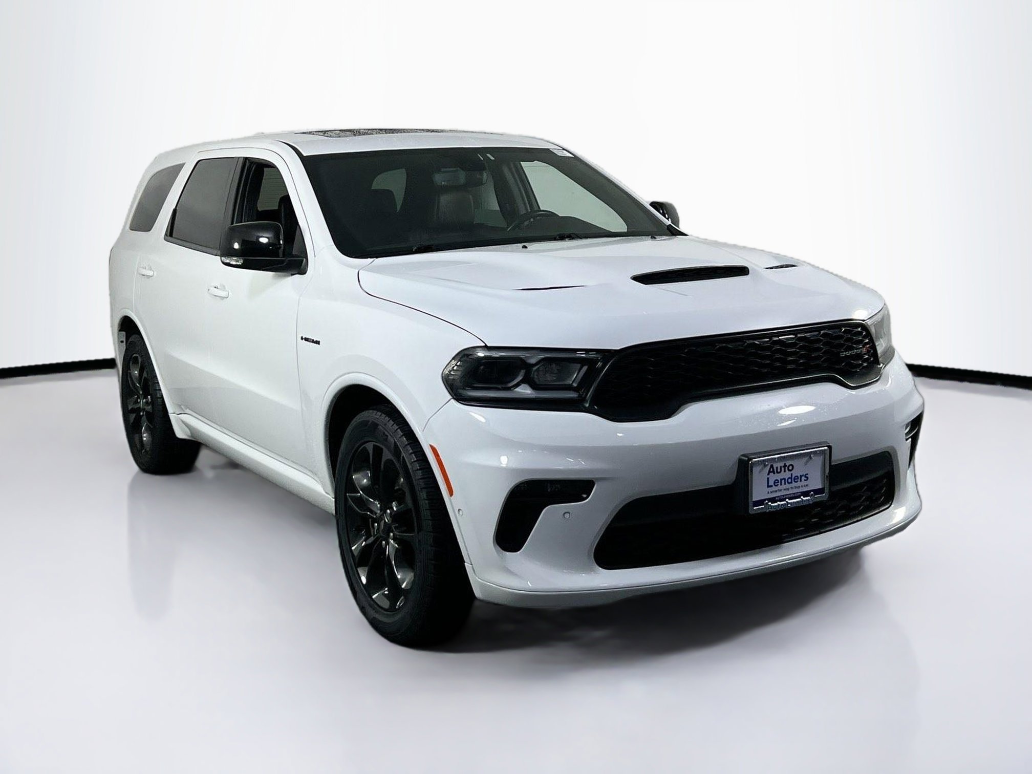 Used 2022 Dodge Durango R/T w/ Blacktop Package image 3