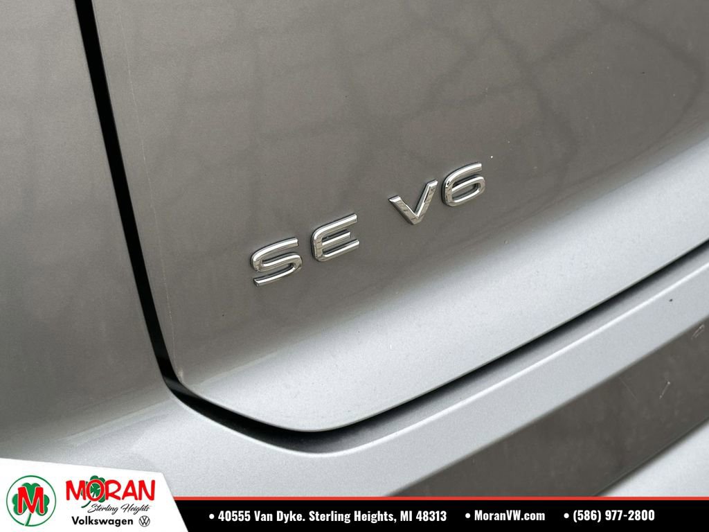 Used 2023 Volkswagen Atlas Cross Sport SE w/ Panoramic Sunroof Package AWD/4WD image 12