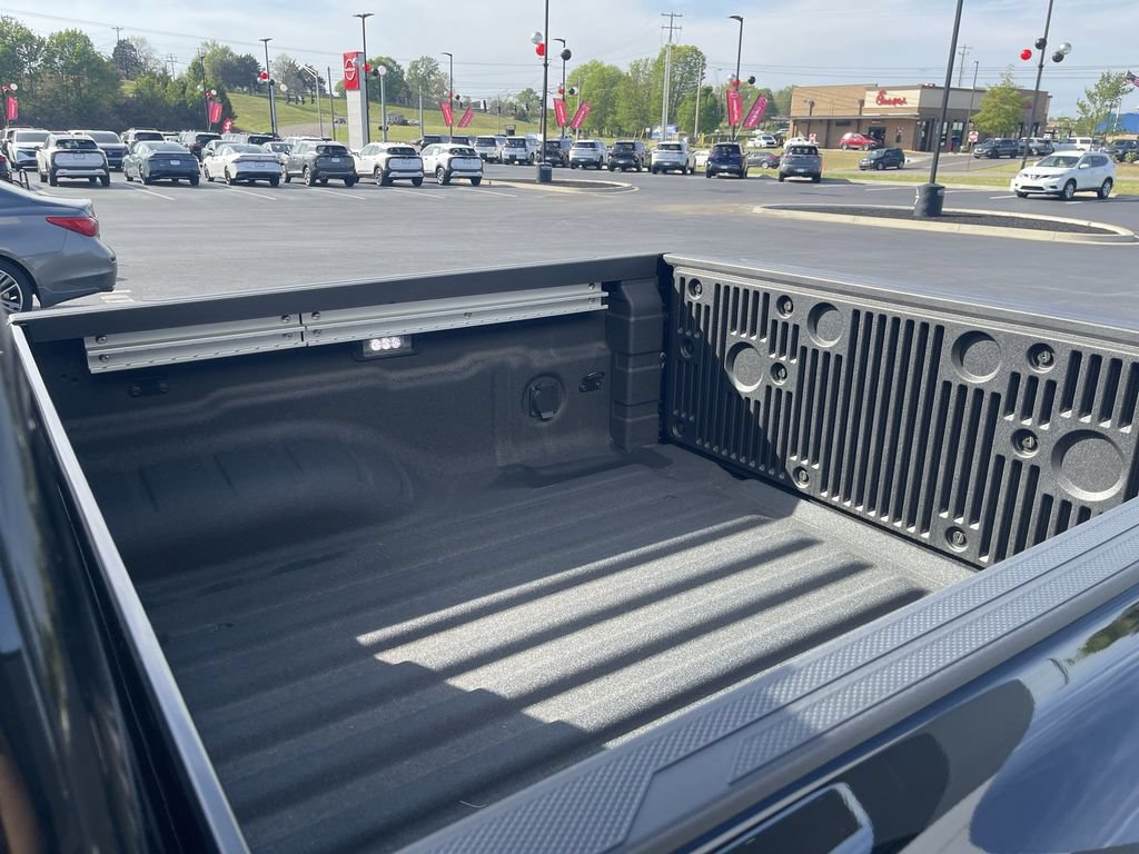 New 2026 Nissan Frontier PRO-4X w/ Pro-4x Convenience Package AWD/4WD image 22
