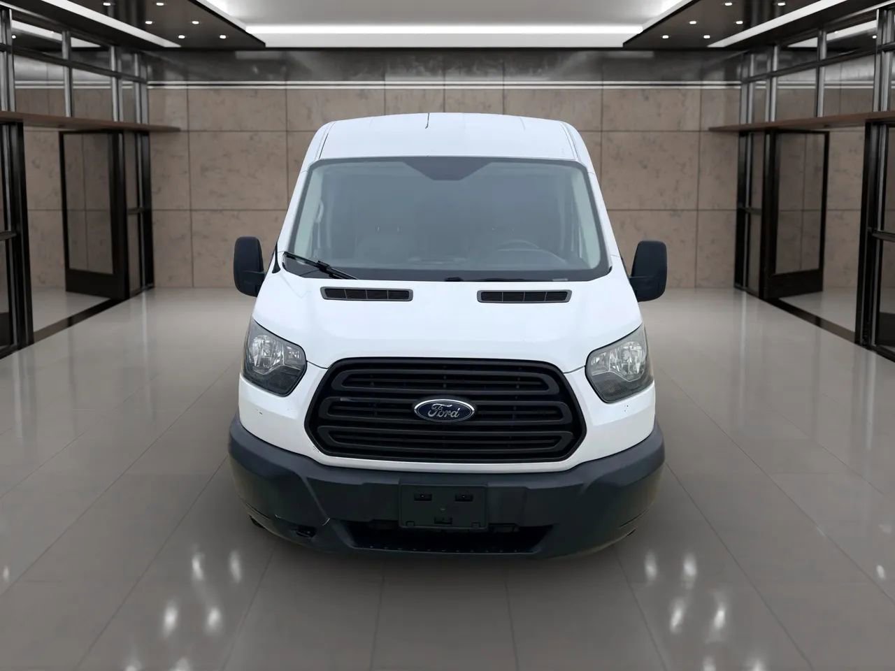 Used 2015 Ford Transit 250 130 Medium Roof image 2