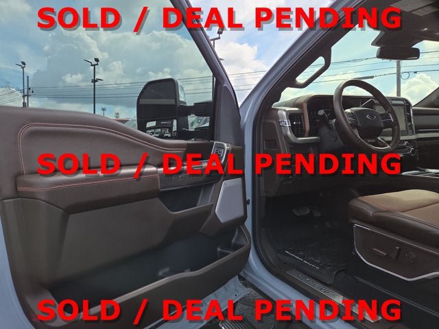 Used 2026 Ford F350 King Ranch w/ Tremor Off-Road Package AWD/4WD image 7
