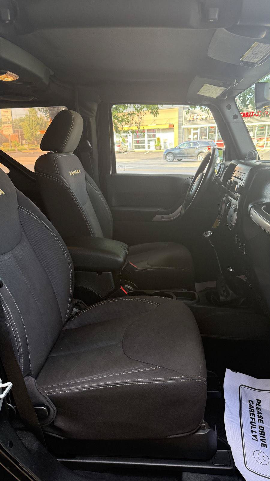 Used 2014 Jeep Wrangler Sahara w/ Connectivity Group AWD/4WD image 20