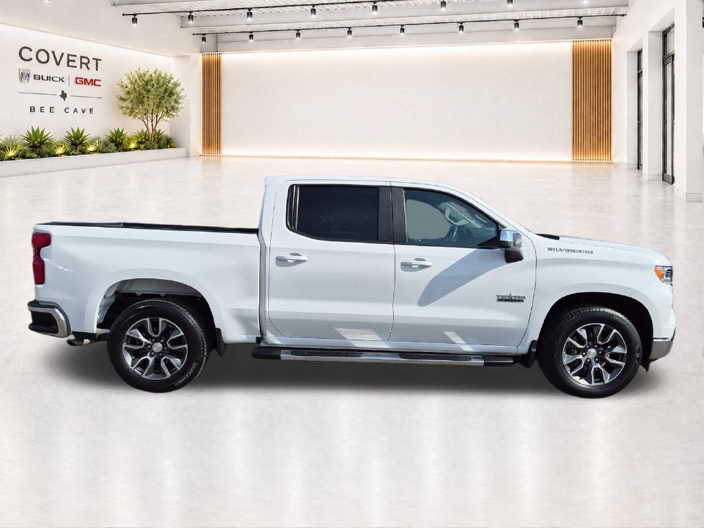 Used 2023 Chevrolet Silverado 1500 LT w/ Texas Edition Plus RWD image 14