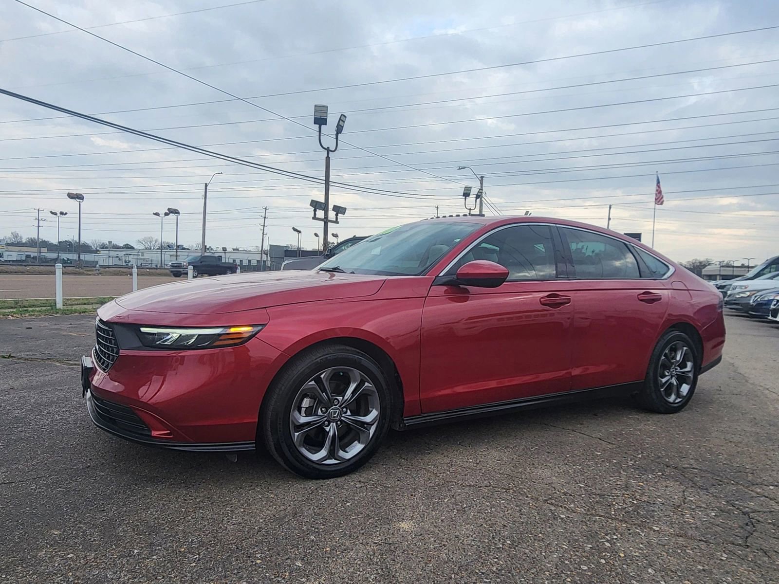 Used 2024 Honda Accord EX image 16