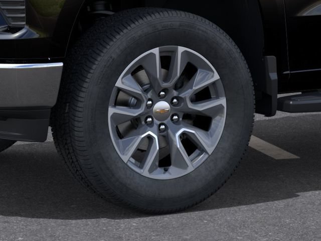 New 2026 Chevrolet Silverado 1500 LT w/ Texas Edition Plus RWD image 9