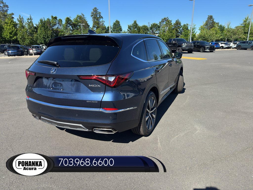 New 2026 Acura MDX w/ Technology Package AWD/4WD image 7
