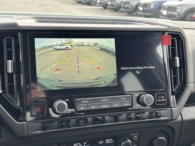 New 2026 Nissan Frontier SV w/ SV Convenience Package image 20