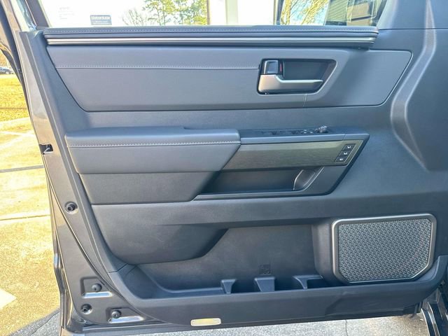 New 2026 Toyota Tundra Capstone image 21