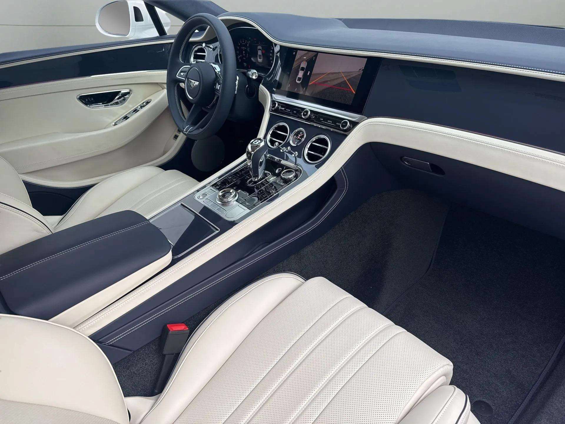 New 2026 Bentley Continental GT AWD/4WD image 2